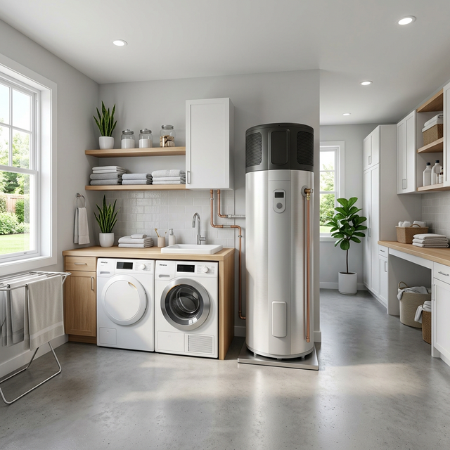 Installation Ballon Thermodynamique Premium