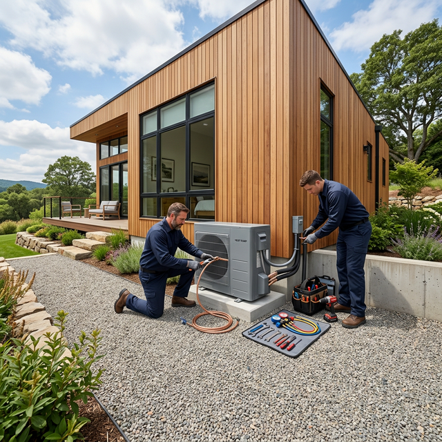 Expert en Installation GreenPAC