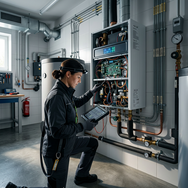 Maintenance PAC GreenPAC