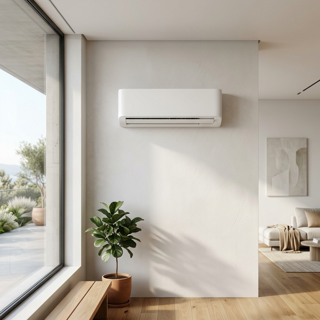 Installation PAC Air-Air Premium