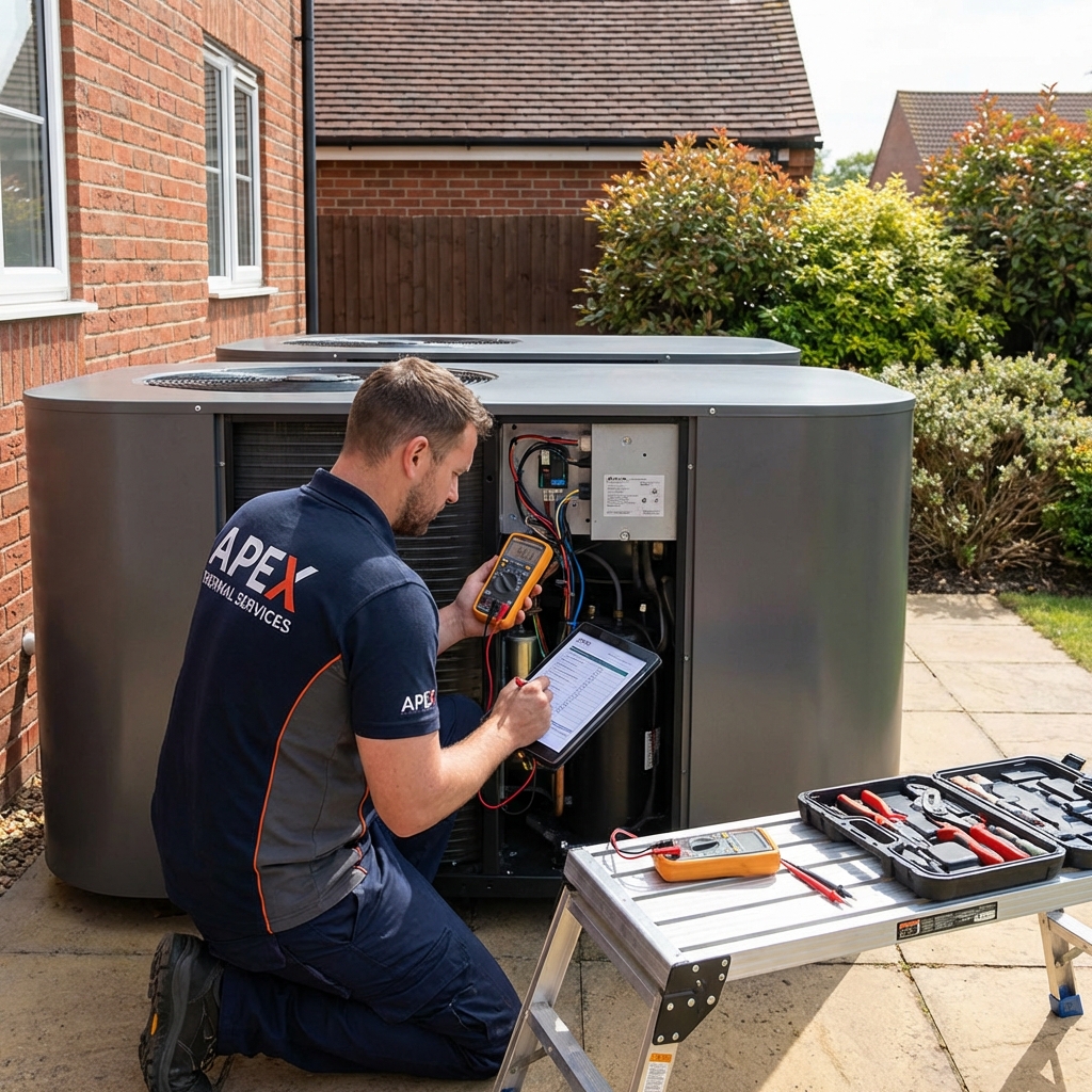 Maintenance Pompe à Chaleur